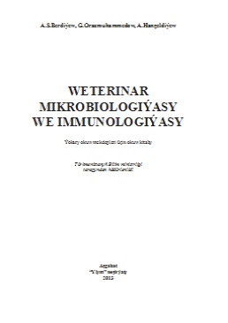 Weterinar mikrobiologiýasy we immunologiýasy